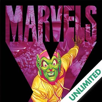 Marvels X (2020)